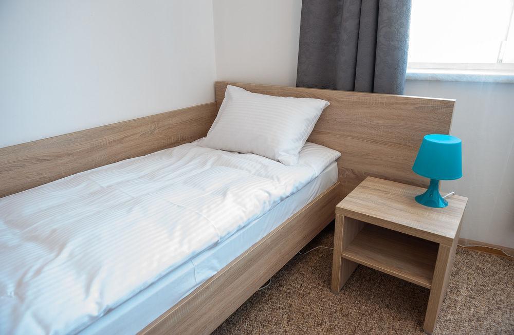 Bed and Breakfast Patra Варшава Экстерьер фото